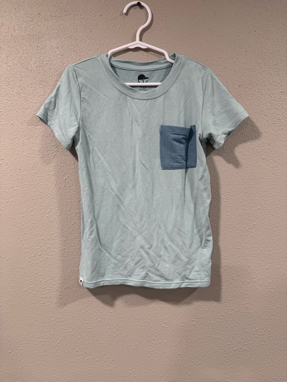 George Hats Basic Pocket Tee